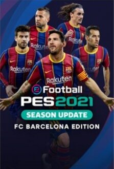 PES 2021 FC Barselona Edition PS Oyun kullananlar yorumlar